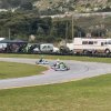 Godoy ganó en casa y Silmonte rozó la victoria en la reinauguración del Kartódromo Fangio